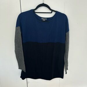 Vince color block sweater Size Small
